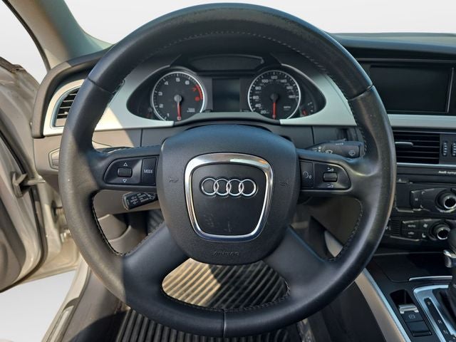 2009 Audi A4 2.0T Premium quattro