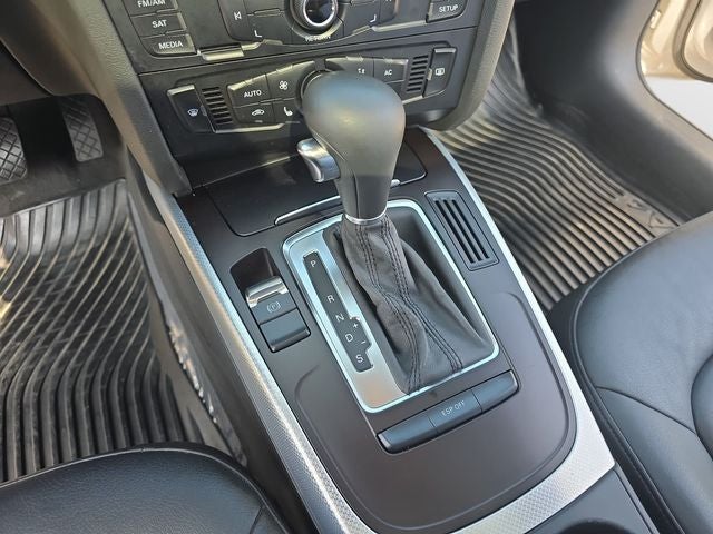 2009 Audi A4 2.0T Premium quattro