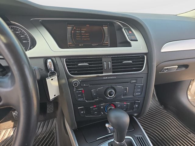 2009 Audi A4 2.0T Premium quattro