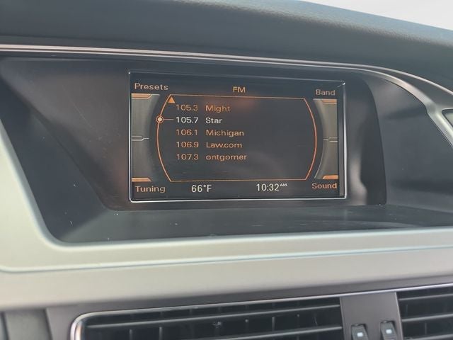 2009 Audi A4 2.0T Premium quattro