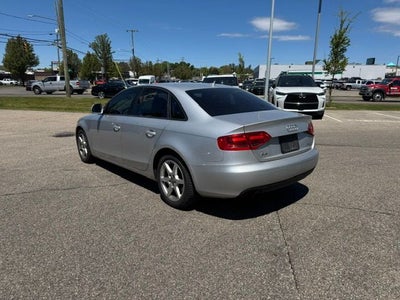 2009 Audi A4 2.0T Premium quattro