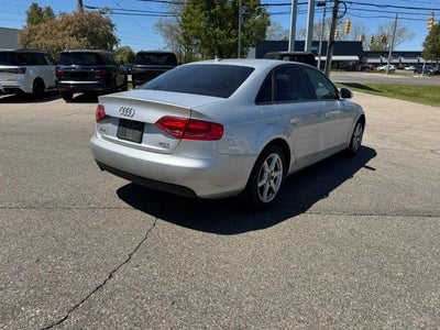 2009 Audi A4 2.0T Premium quattro