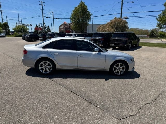 2009 Audi A4 2.0T Premium quattro