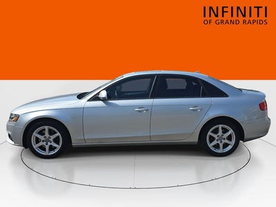 2009 Audi A4 2.0T Premium quattro