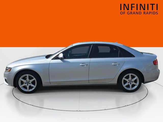 2009 Audi A4 2.0T Premium quattro