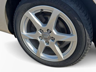 2009 Audi A4 2.0T Premium quattro