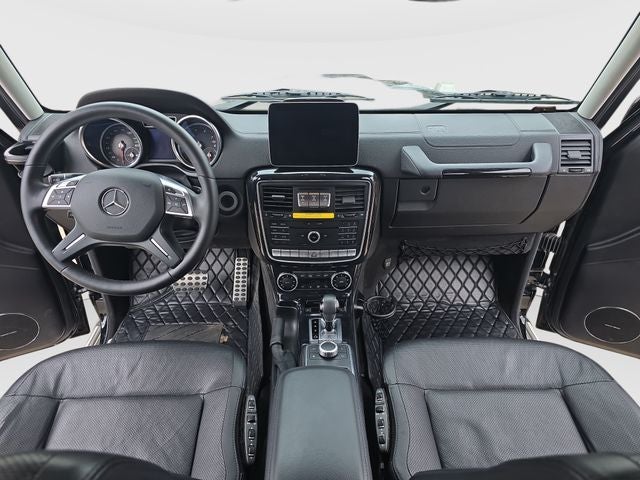 2017 Mercedes-Benz G-Class G 550 4MATIC®