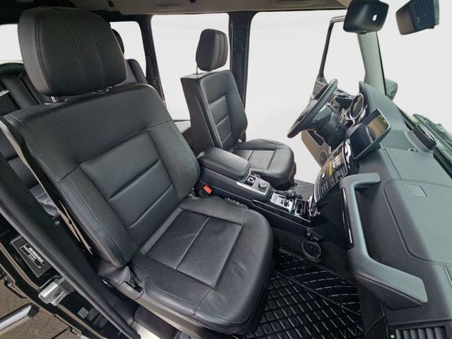 2017 Mercedes-Benz G-Class G 550 4MATIC®