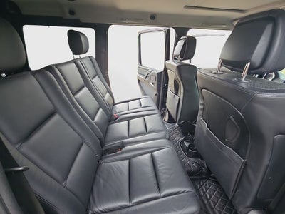 2017 Mercedes-Benz G-Class G 550 4MATIC®
