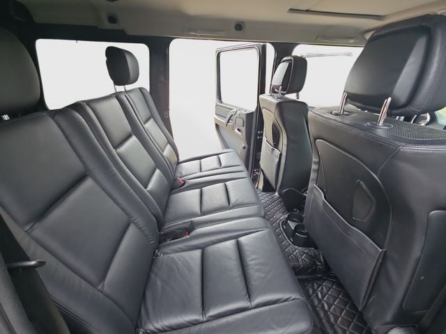 2017 Mercedes-Benz G-Class G 550 4MATIC®