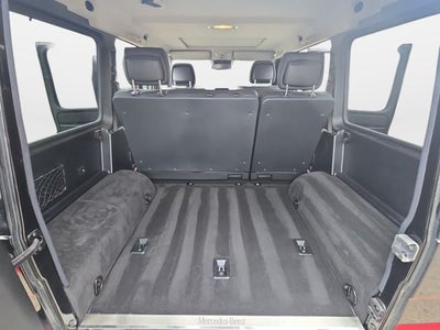 2017 Mercedes-Benz G-Class G 550 4MATIC®