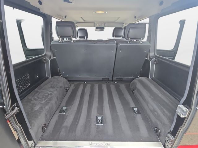 2017 Mercedes-Benz G-Class G 550 4MATIC®