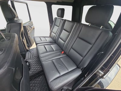 2017 Mercedes-Benz G-Class G 550 4MATIC®