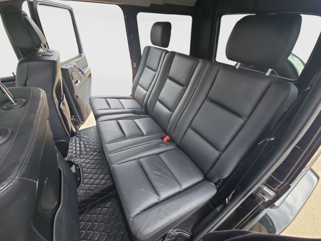 2017 Mercedes-Benz G-Class G 550 4MATIC®
