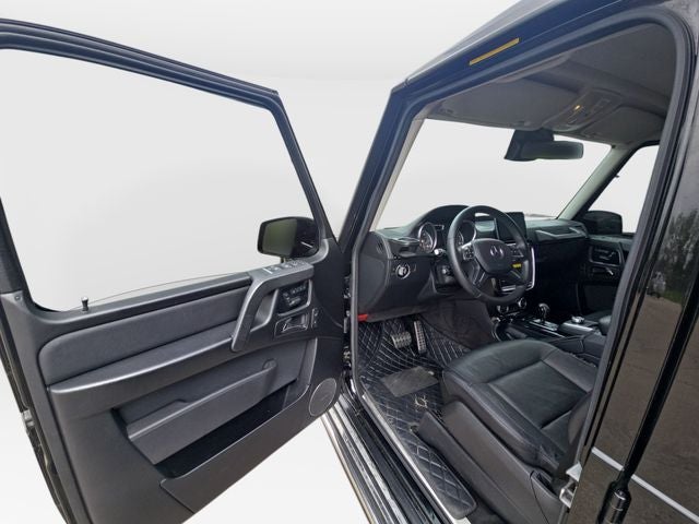 2017 Mercedes-Benz G-Class G 550 4MATIC®