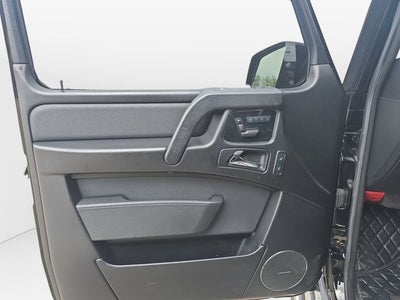 2017 Mercedes-Benz G-Class G 550 4MATIC®