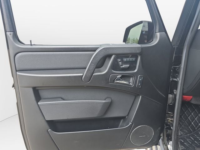 2017 Mercedes-Benz G-Class G 550 4MATIC®