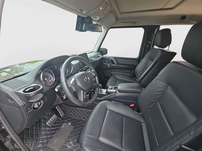 2017 Mercedes-Benz G-Class G 550 4MATIC®