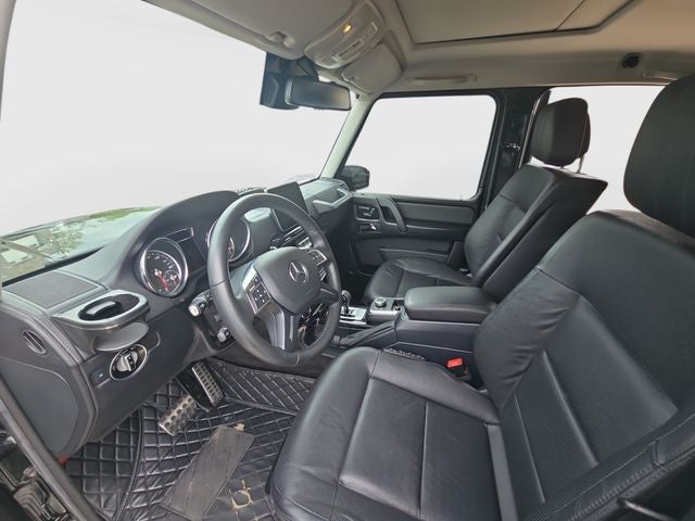 2017 Mercedes-Benz G-Class G 550 4MATIC®