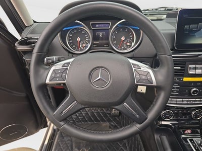 2017 Mercedes-Benz G-Class G 550 4MATIC®