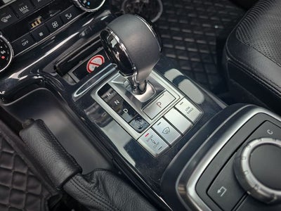 2017 Mercedes-Benz G-Class G 550 4MATIC®
