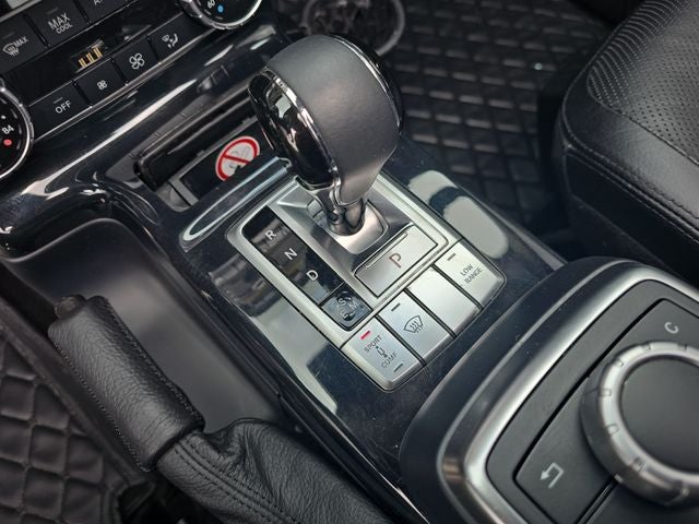 2017 Mercedes-Benz G-Class G 550 4MATIC®