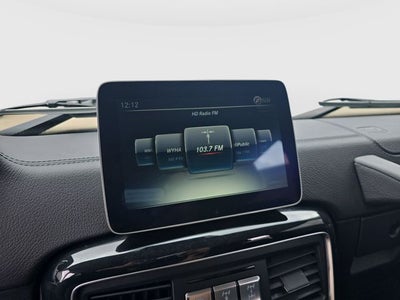 2017 Mercedes-Benz G-Class G 550 4MATIC®
