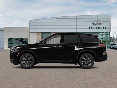 2027 INFINITI QX60 Autograph AWD