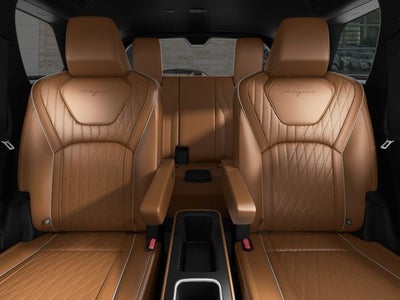 2027 INFINITI QX60 Autograph AWD