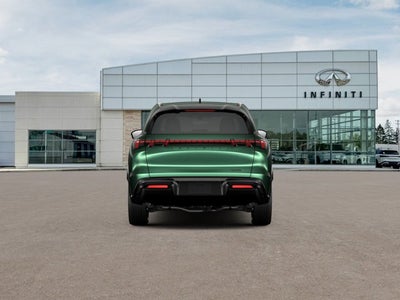 2027 INFINITI QX65 Sport AWD