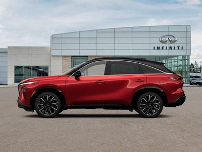 2027 INFINITI QX65 Autograph AWD