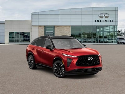 2027 INFINITI QX65 Autograph AWD