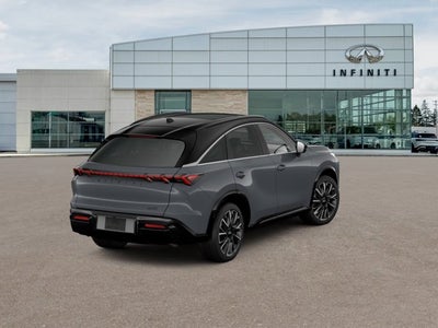 2027 INFINITI QX65 Autograph AWD
