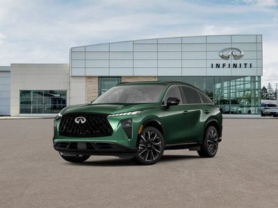 2027 INFINITI QX65 Autograph AWD