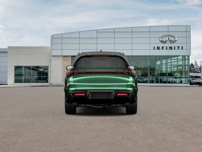 2027 INFINITI QX65 Autograph AWD