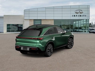 2027 INFINITI QX65 Autograph AWD