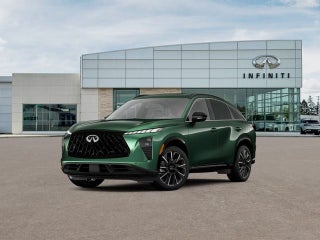 2027 INFINITI QX65 Autograph AWD
