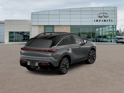 2027 INFINITI QX65 Autograph AWD