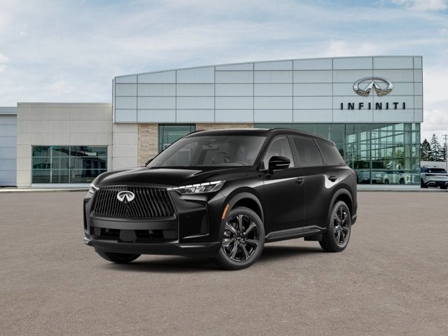 2027 INFINITI QX60 Autograph AWD
