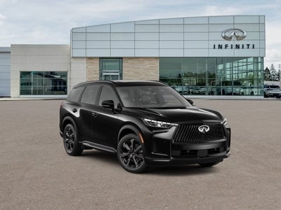 2027 INFINITI QX60 Autograph AWD