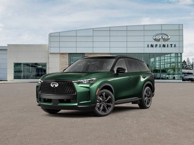 2027 INFINITI QX60 Autograph AWD