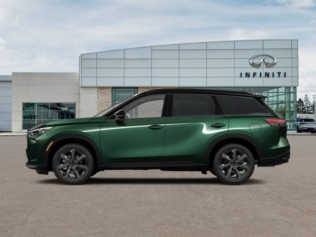 2027 INFINITI QX60 Autograph AWD