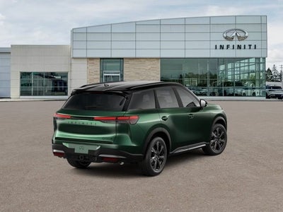 2027 INFINITI QX60 Autograph AWD