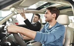 Schedule a test drive at INFINITI of Grand Rapids in Southeast Grand Rapids, MI.