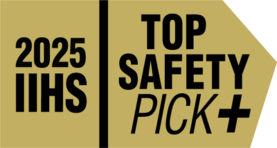 2025 IIHS TOP SAFETY PICK | INFINITI of Grand Rapids in Southeast Grand Rapids MI