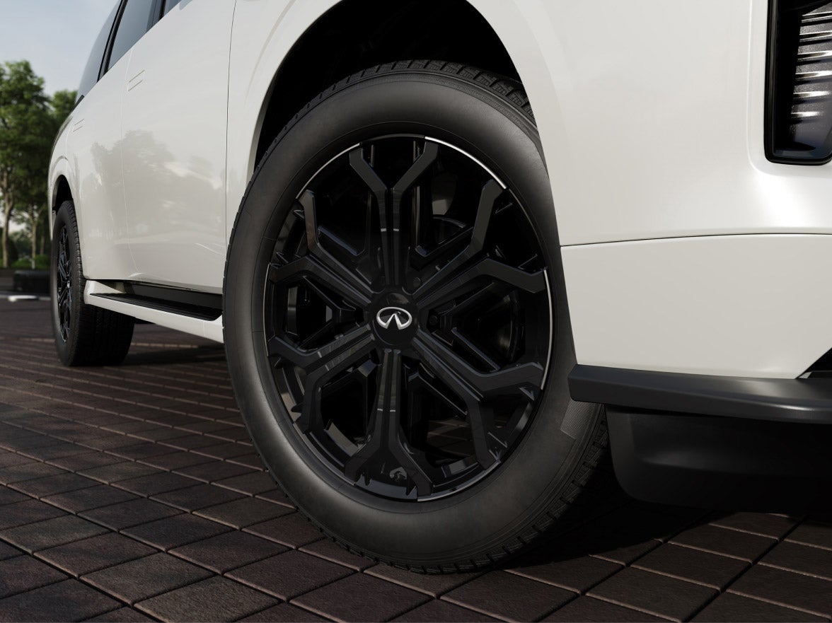 2027 INFINITI QX80