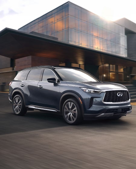 INFINITI of Grand Rapids in Southeast Grand Rapids MI