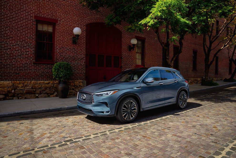 2024 INFINITI QX50 | INFINITI of Grand Rapids in Southeast Grand Rapids MI