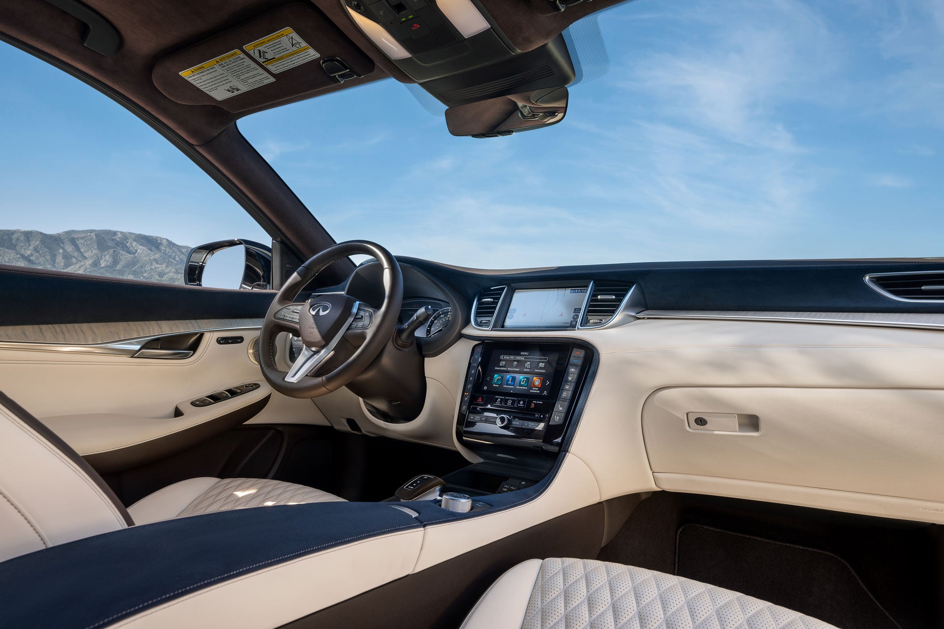 2024 INFINITI QX50 | INFINITI of Grand Rapids in Southeast Grand Rapids MI