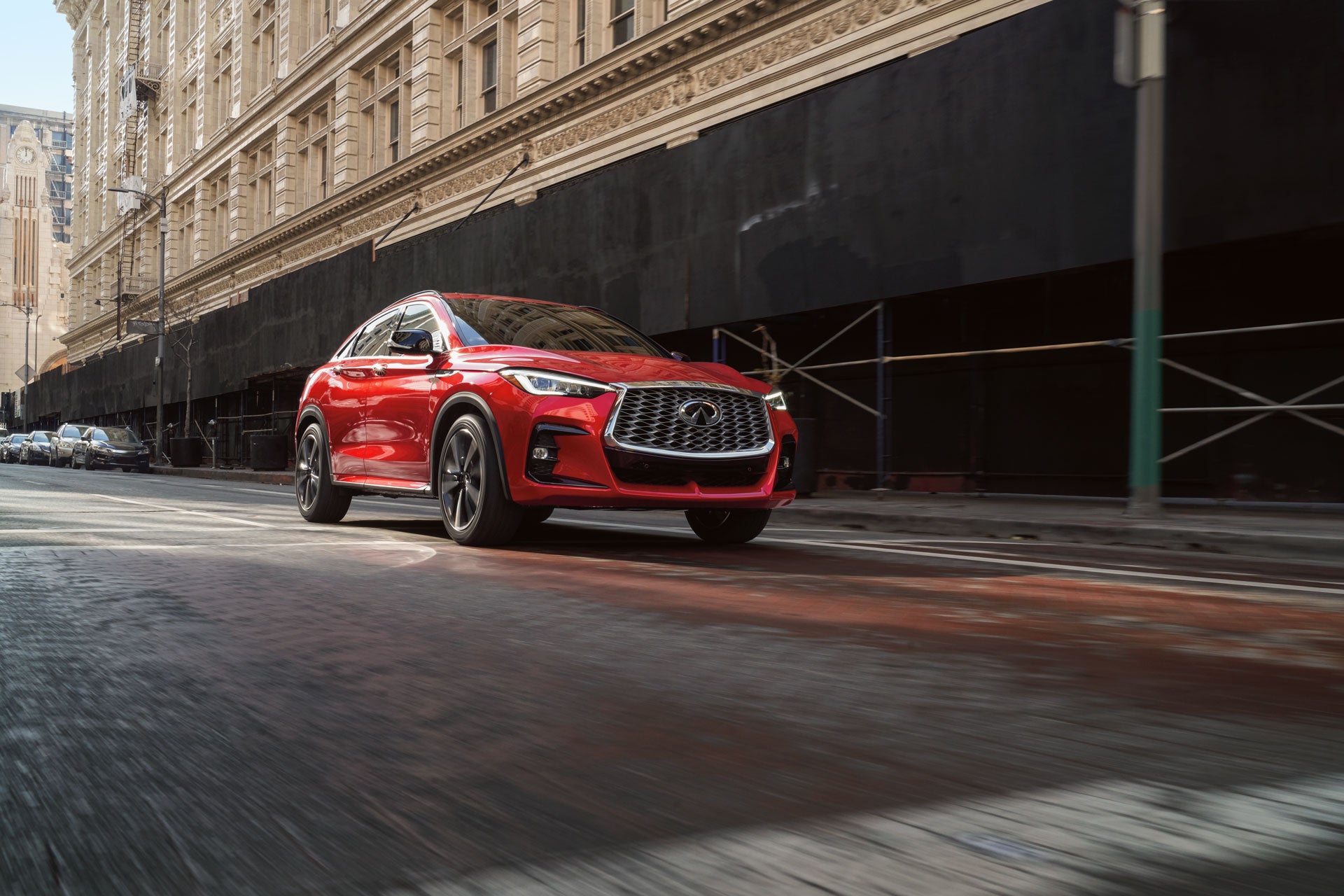 2024 INFINITI QX55 | INFINITI of Grand Rapids in Southeast Grand Rapids MI